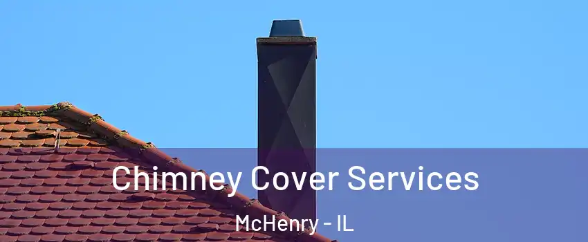  Chimney Cover Services McHenry - IL