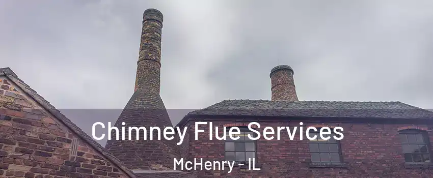  Chimney Flue Services McHenry - IL