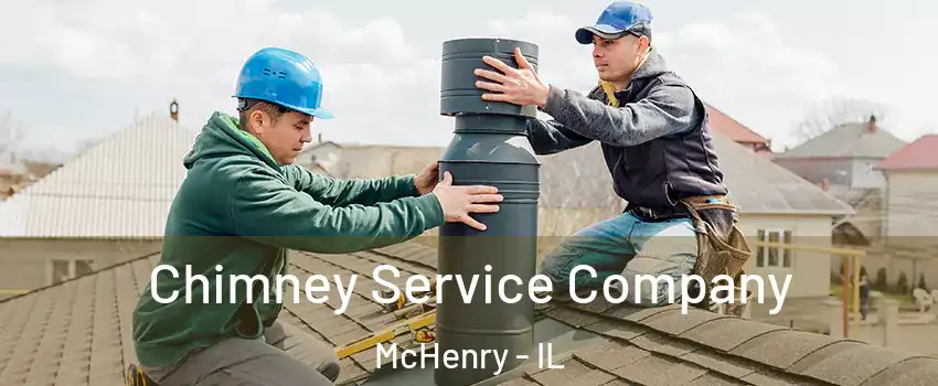  Chimney Service Company McHenry - IL