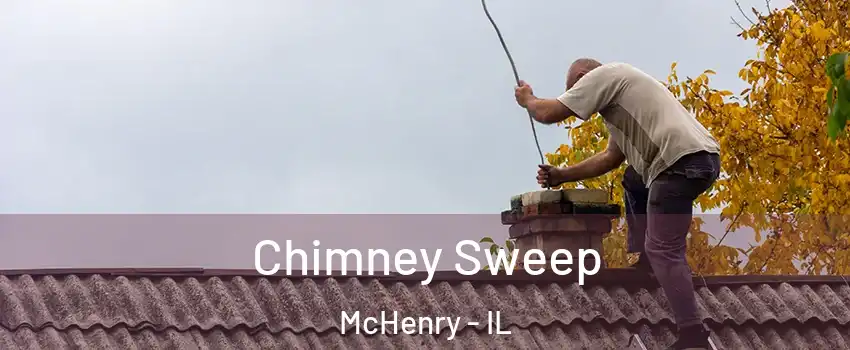  Chimney Sweep McHenry - IL