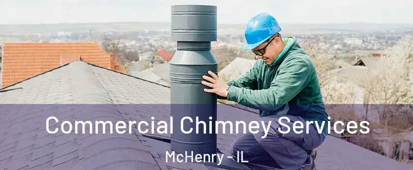  Commercial Chimney Services McHenry - IL