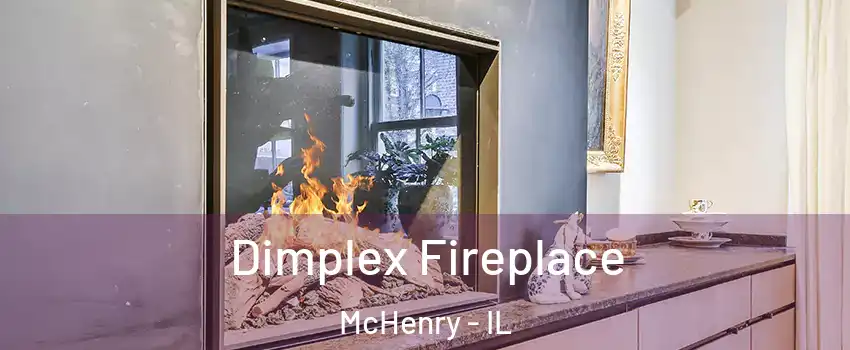  Dimplex Fireplace McHenry - IL