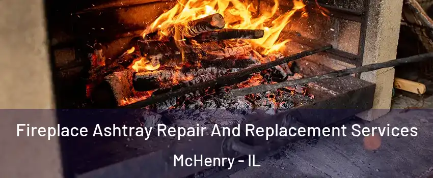  Fireplace Ashtray Repair And Replacement Services McHenry - IL