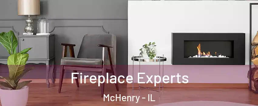  Fireplace Experts McHenry - IL