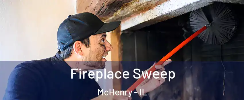  Fireplace Sweep McHenry - IL
