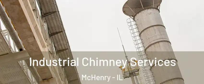  Industrial Chimney Services McHenry - IL