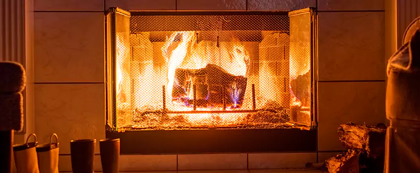 Astria Vent Free Gas Fireplaces Installation in McHenry, IL