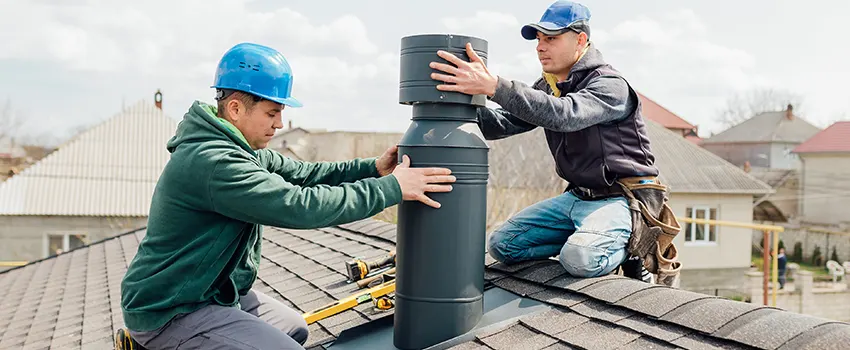 Chimney Air Vent Repair in McHenry, IL