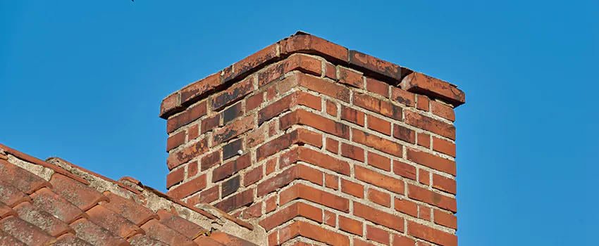 Clean Blocked Chimney in McHenry, Illinois