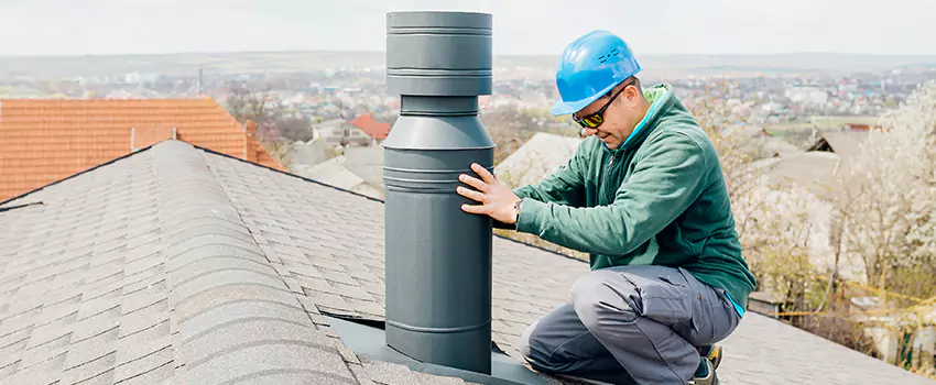 Chimney Chase Inspection Near Me in McHenry, Illinois