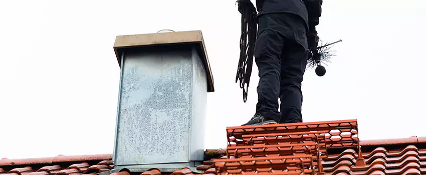 Chimney Liner Services Cost in McHenry, IL
