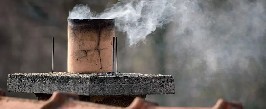 Wood Burning Chimney Odor Removal in McHenry, IL