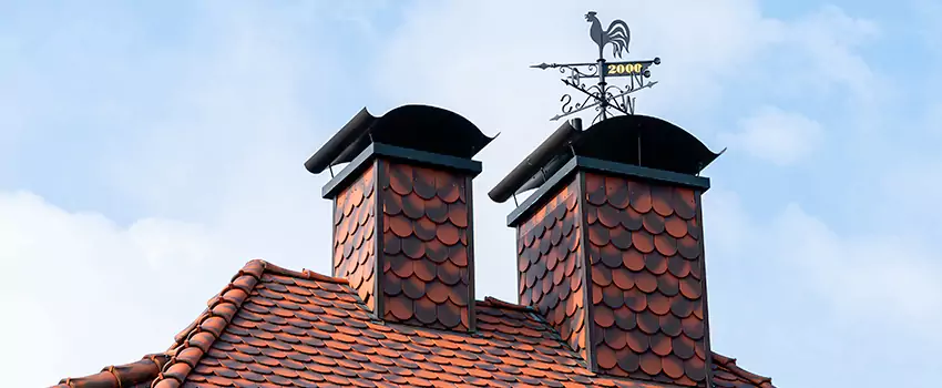Old Chimney Restoration in McHenry, Illinois