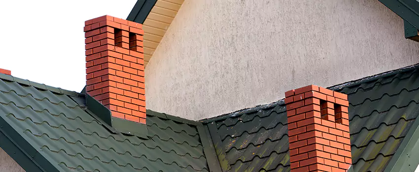 Chimney Saver Waterproofing Services in McHenry, Illinois