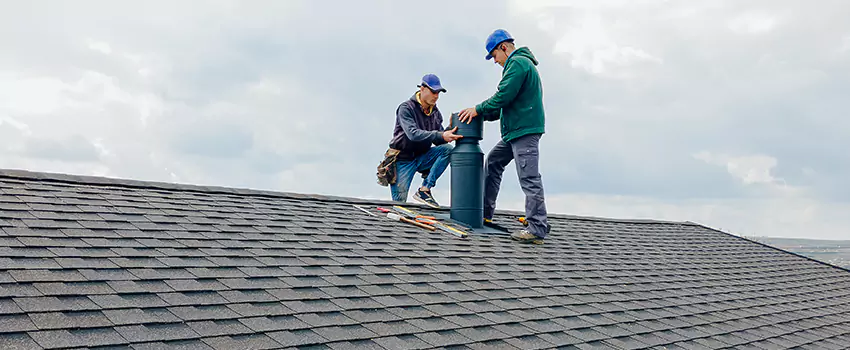 Chimney Sweep To Clear Creosote Buildup in McHenry, Illinois