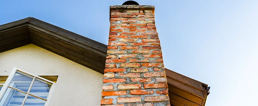 Chimney Mortar Replacement in McHenry, IL