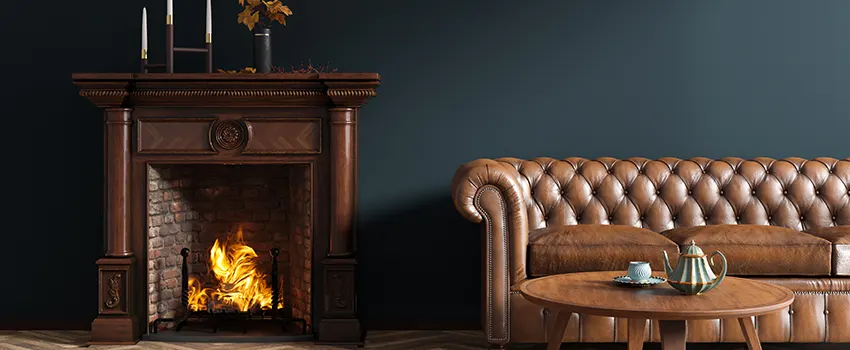 Traditional Fireplace Design Refurbishment Costs in McHenry, Illinois