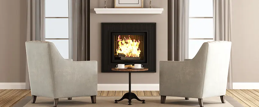 Custom Architectural Fireplace Restoration in McHenry, IL
