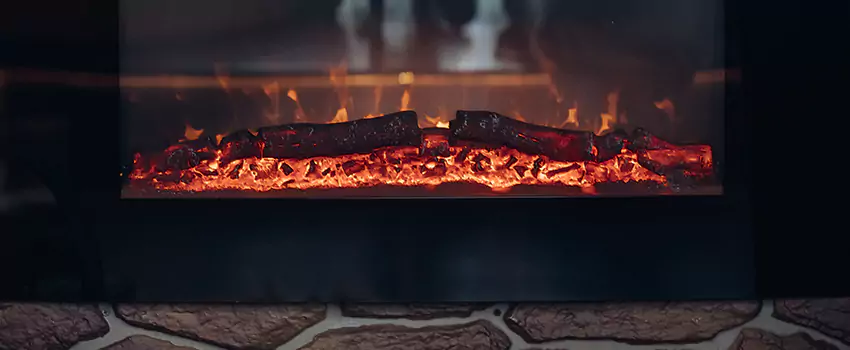 Outdoor Electric Fireplace Installation Solutions in McHenry, IL