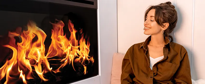 Electric Fireplace Logs Cost in McHenry, Illinois