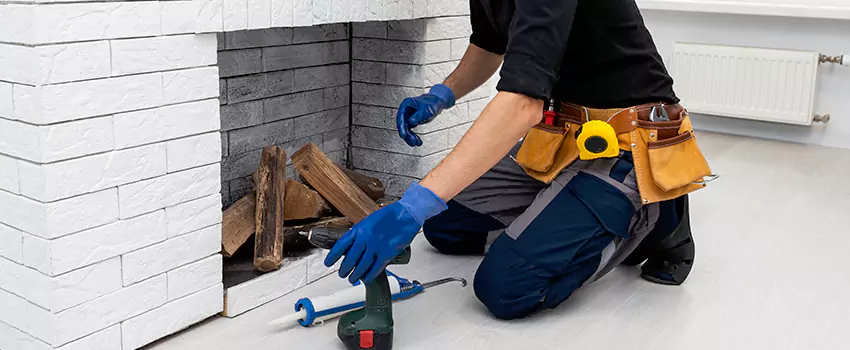 Fireplace Doors Cleaning in McHenry, Illinois