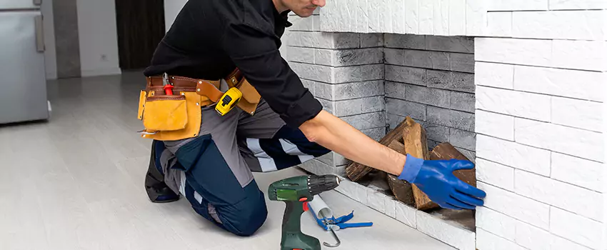 Ethanol Fireplace Installation Contractors in McHenry, Illinois