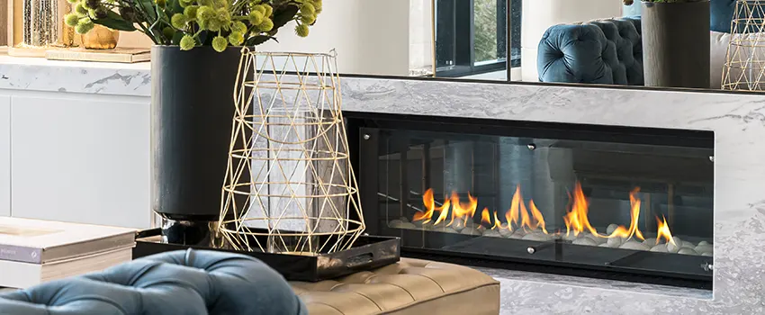 Custom Fireplace Crystals in McHenry, Illinois
