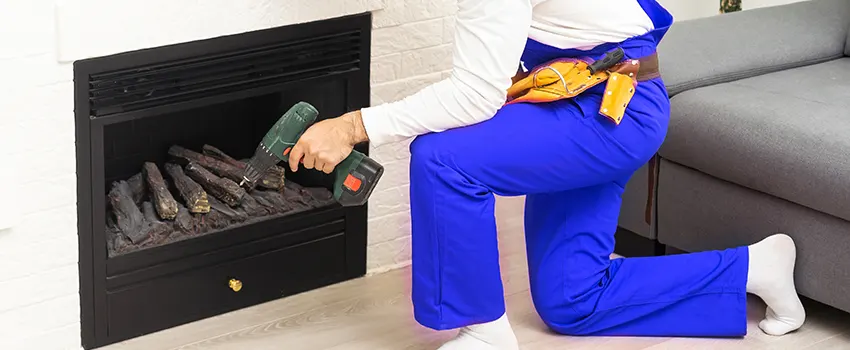 Fireplace Dampers Pivot Repair Services in McHenry, Illinois