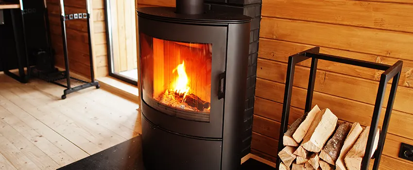 Gas Fireplace Door Handle Installation Services in McHenry, Illinois