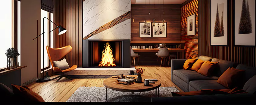 Fireplace Design Ideas in McHenry, IL