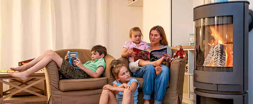 Kidsproofing Gas Fireplaces Installation in McHenry, IL