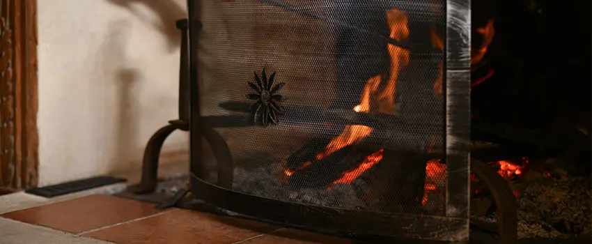 Electric Metal Fireplace installation Services in McHenry, IL