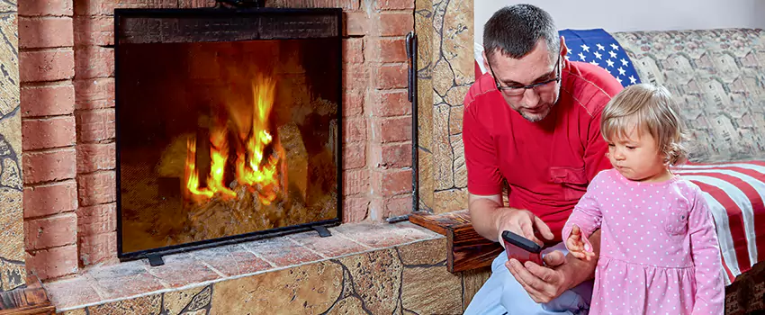 Wood-Burning Fireplace Refurbish & Restore Services in McHenry, IL