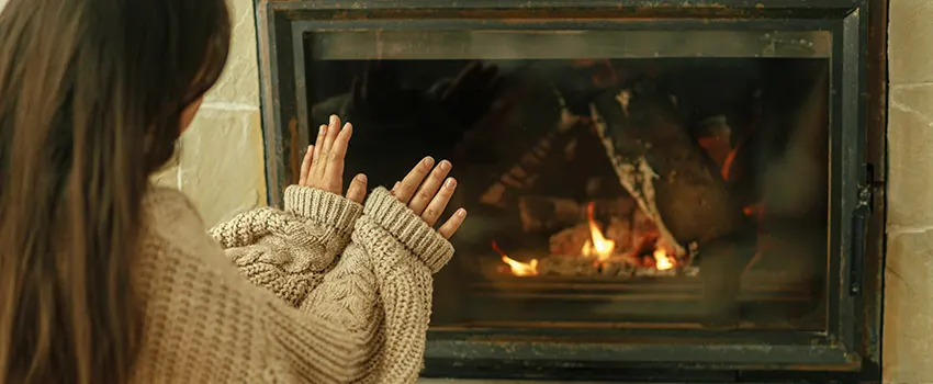 Wood-burning Fireplace Smell Removal Services in McHenry, IL