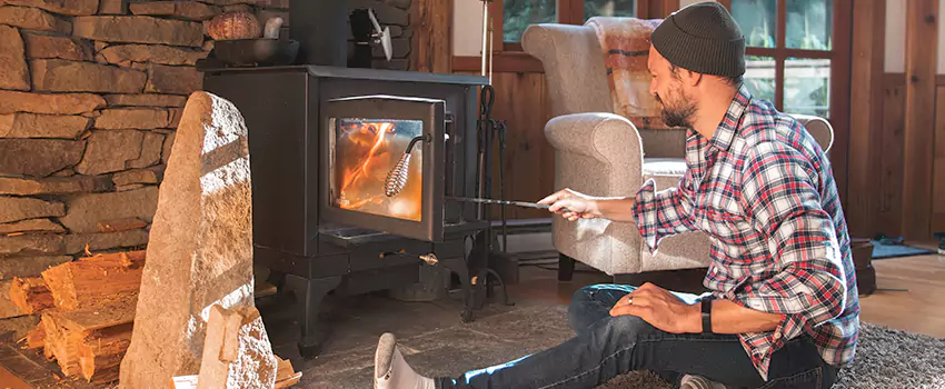 Fireplace Chimney Maintenance in McHenry, Illinois