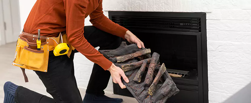 Fireplace Interior Sweeping in McHenry, IL