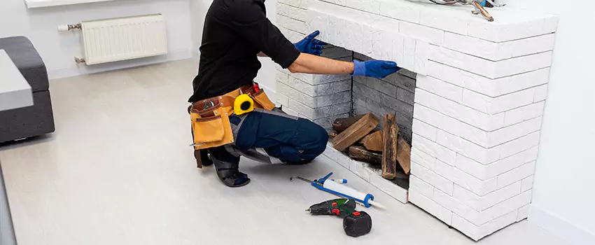 Cleaning Direct Vent Fireplace in McHenry, IL