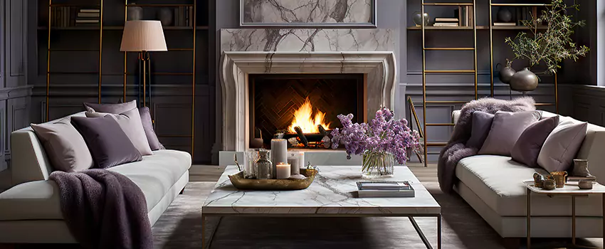 Fireplace Xtrordinair Ember-Glo Insert Fireplace Maintenance in McHenry, Illinois