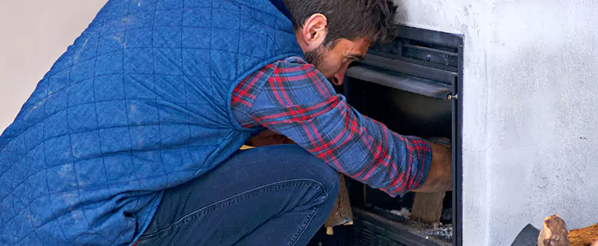 Fix Non-Working Prefabricated Fireplace in McHenry, IL