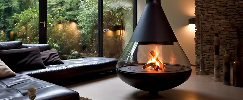 Affordable Floating Fireplace Repair And Installation Services in McHenry, Illinois