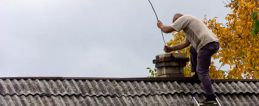 Chimney Flue Cleaning in McHenry, IL