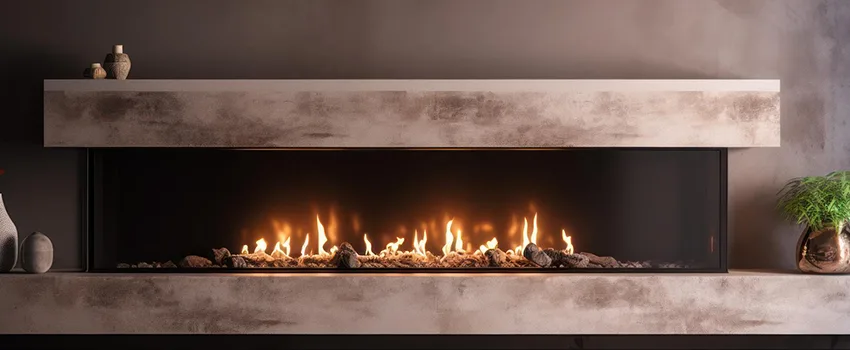 Gas Refractory Fireplace Logs in McHenry, IL