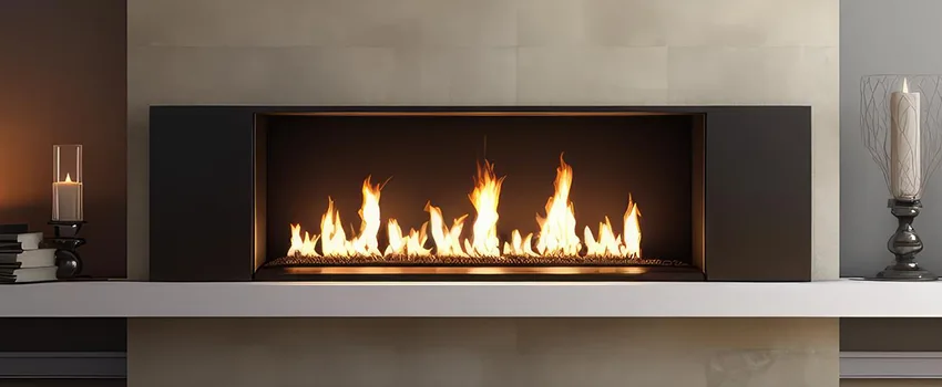 Vent Free Gas Fireplaces Repair Solutions in McHenry, Illinois