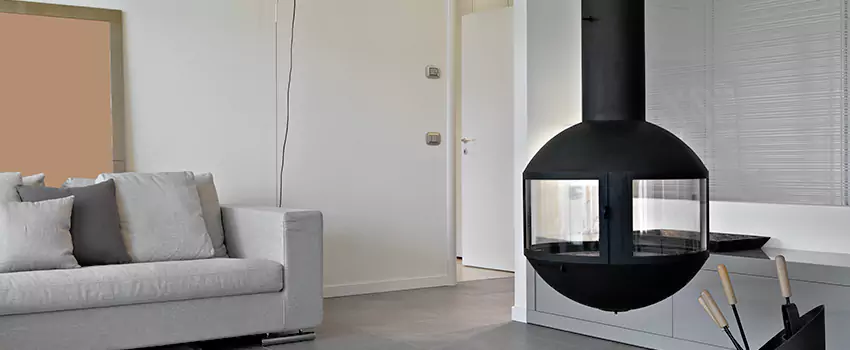 Hanging & Suspended Fireplaces Designer in McHenry, Illinois