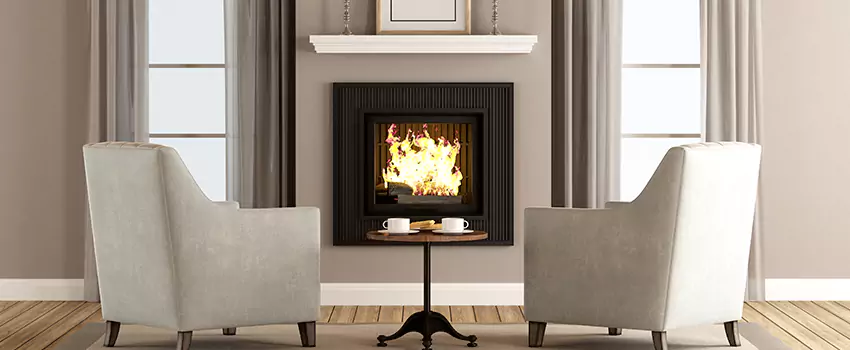 Heat & Glo Outdoor Gas Fireplaces Installation Contractors in McHenry, Illinois