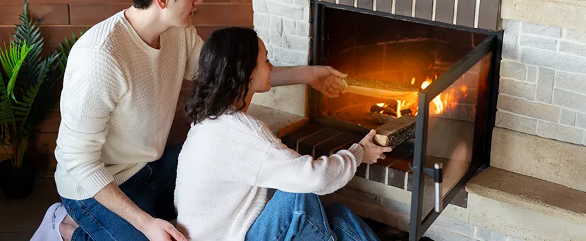 Kings Man Direct Vent Fireplaces Services in McHenry, Illinois