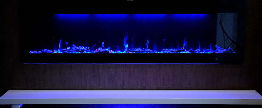 Benefits of Multi-Color Fireplace Installation in McHenry, IL