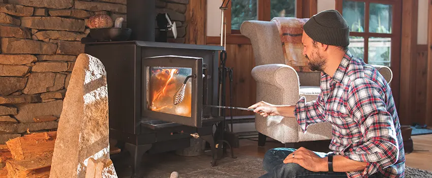 Cost of Pellet Fireplace Installation Services in McHenry, IL