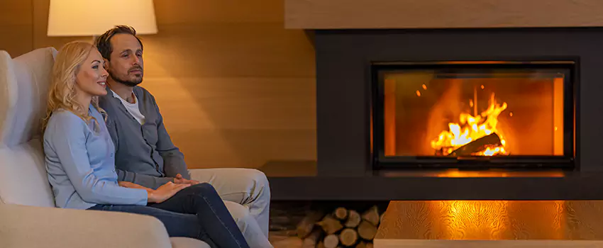 Ravelli Group Convection Fireplaces Installation in McHenry, Illinois