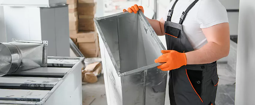 Ventilation Fan Cleaning Services in McHenry, Illinois